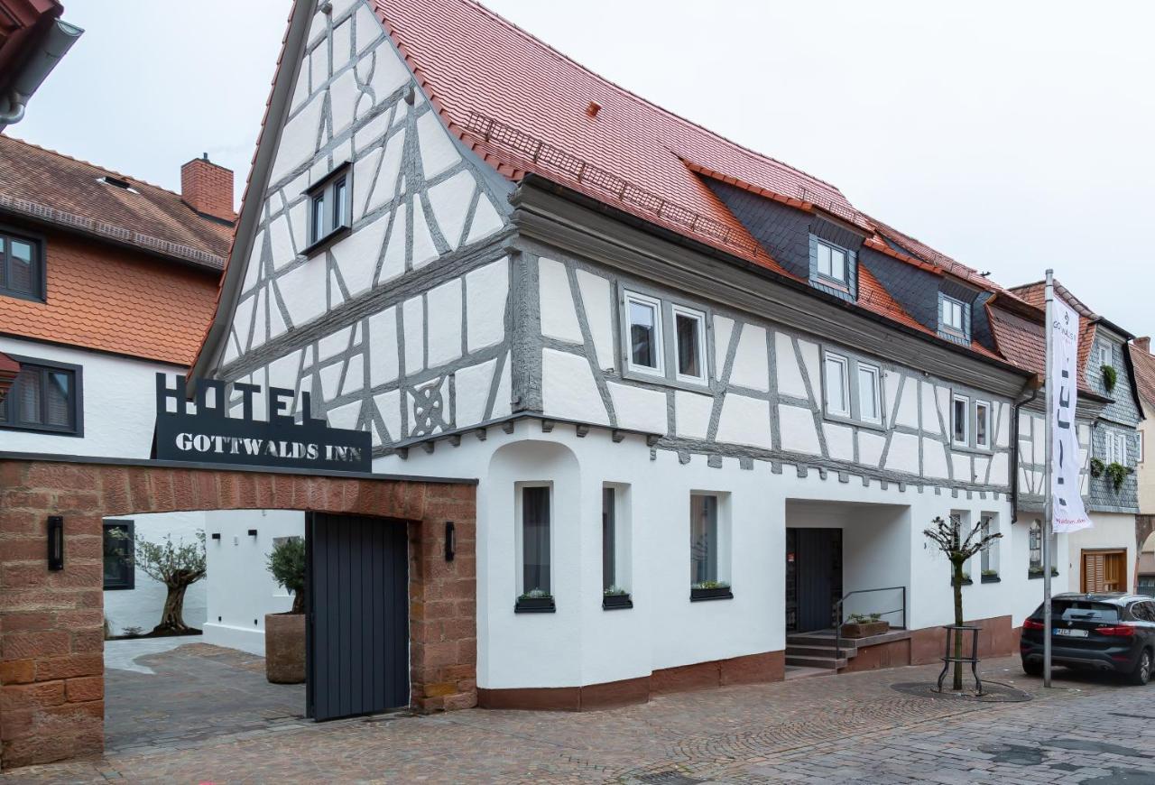 Gottwalds Inn Obernburg am Main Exterior photo